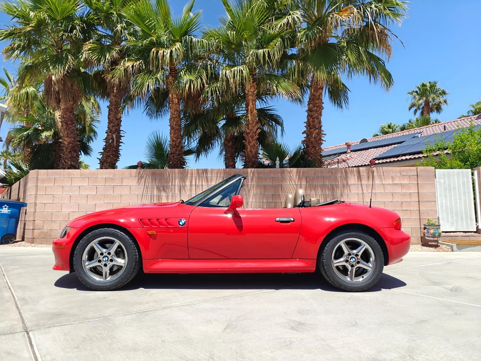 1997 BMW Z3 Roadster - Image 7 of 31