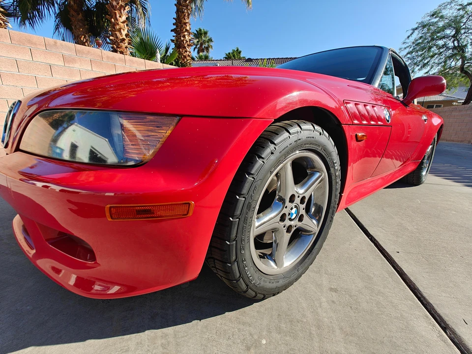 1997 BMW Z3 Roadster - Image 15 of 31