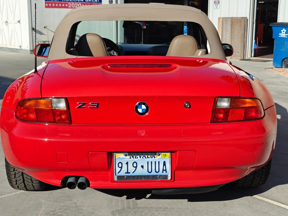 1997 BMW Z3 Roadster - Image 18 of 31