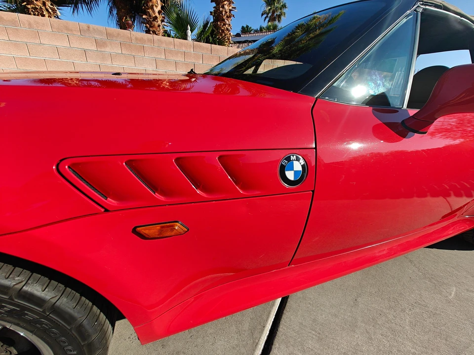 1997 BMW Z3 Roadster - Image 30 of 31