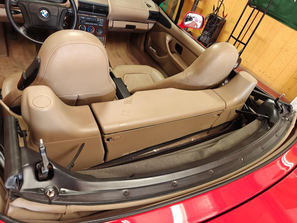 1997 BMW Z3 Roadster - Image 21 of 31