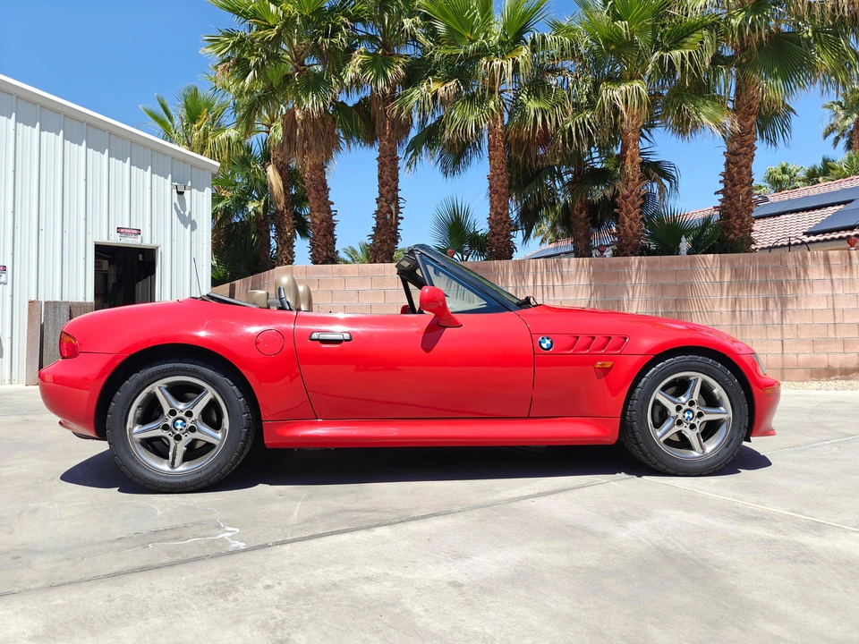 1997 BMW Z3 Roadster - Image 12 of 31