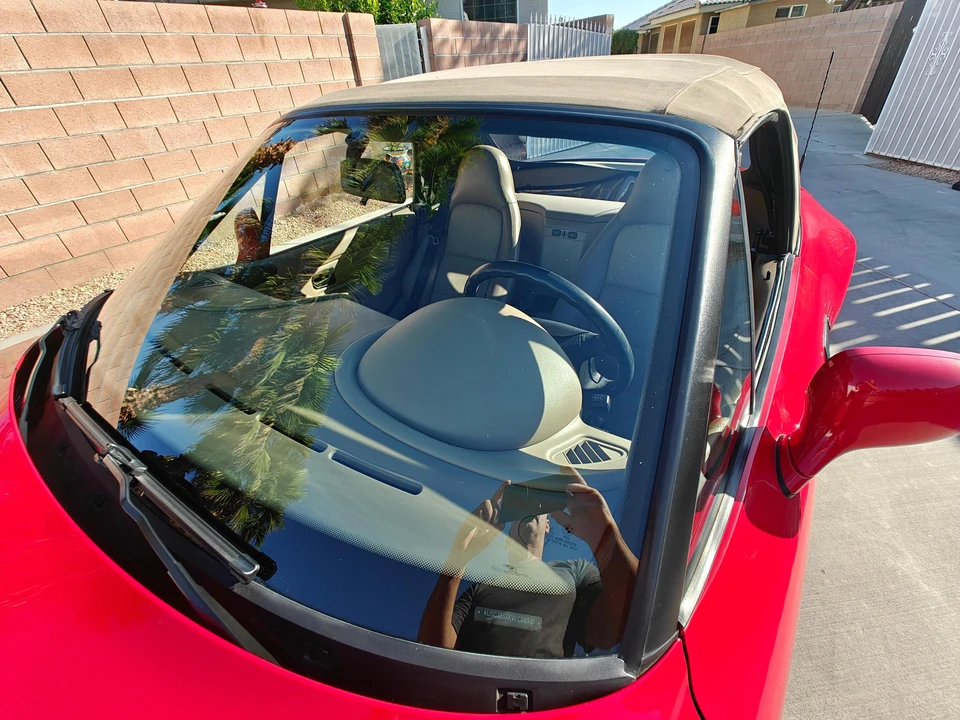 1997 BMW Z3 Roadster - Image 29 of 31