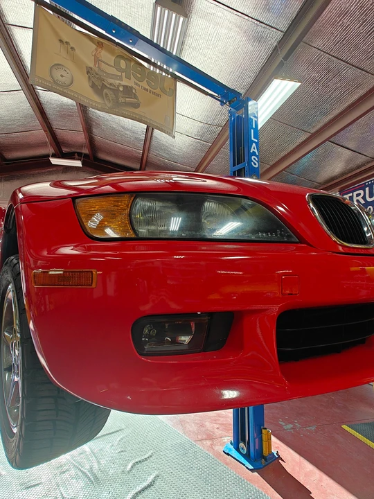 1997 BMW Z3 Roadster - Image 26 of 31