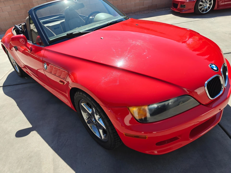 1997 BMW Z3 Roadster - Image 13 of 31