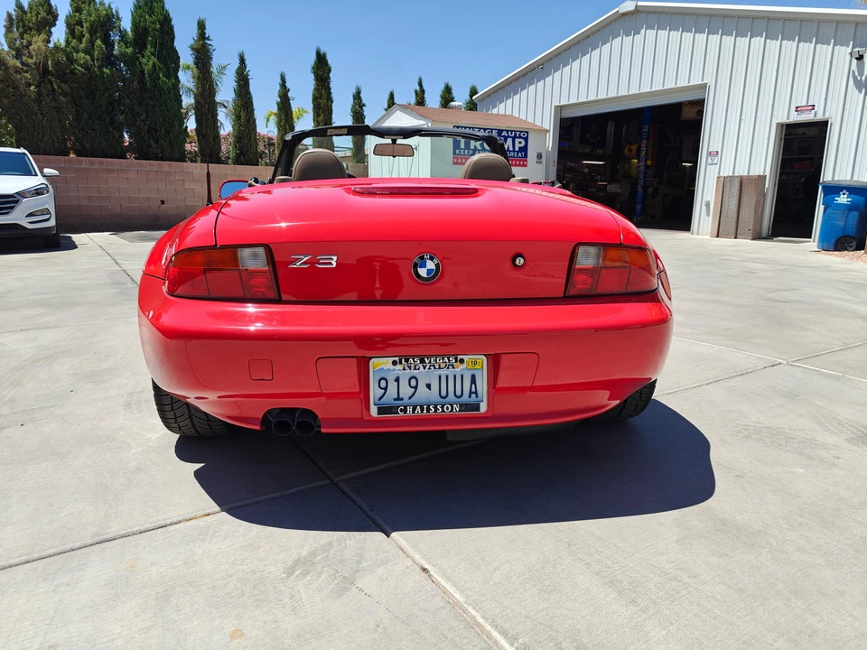 1997 BMW Z3 Roadster - Image 9 of 31