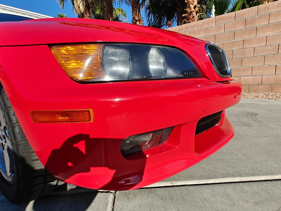 1997 BMW Z3 Roadster - Image 25 of 31