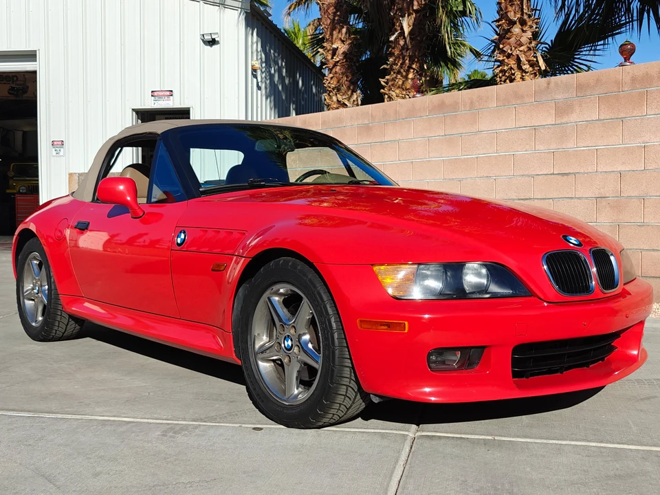 1997 BMW Z3 Roadster - Image 19 of 31