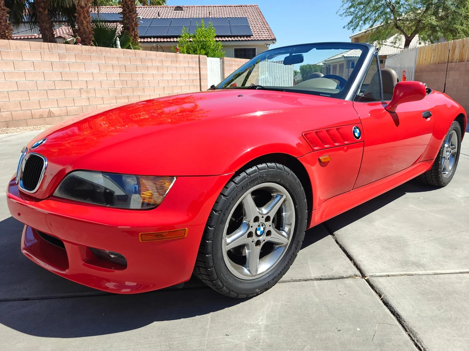 1997 BMW Z3 Roadster - Image 6 of 31