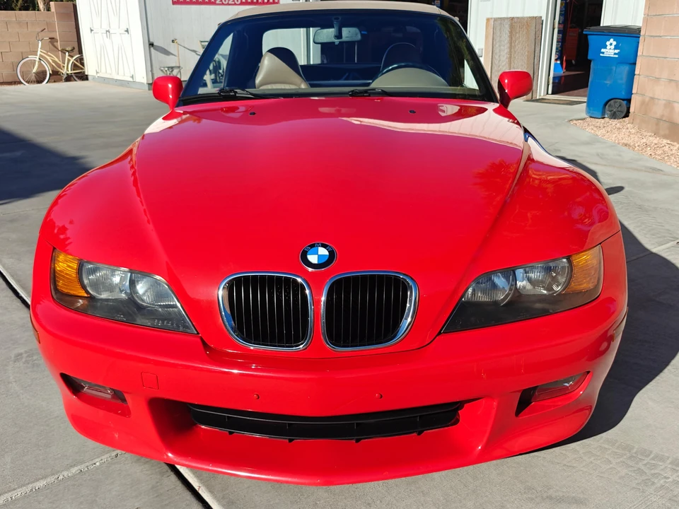 1997 BMW Z3 Roadster - Image 14 of 31