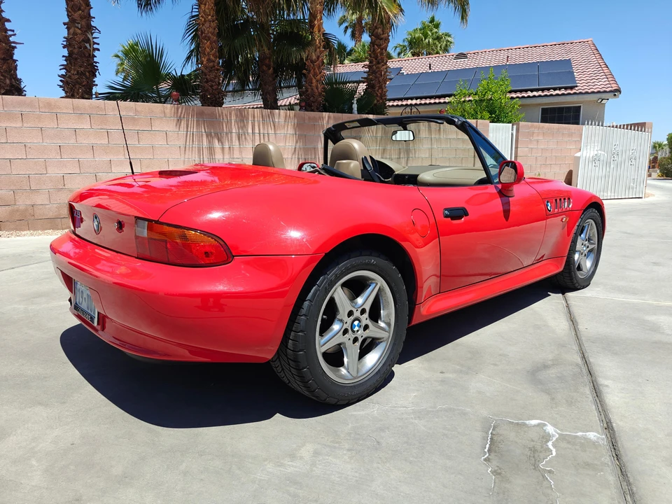1997 BMW Z3 Roadster - Image 11 of 31