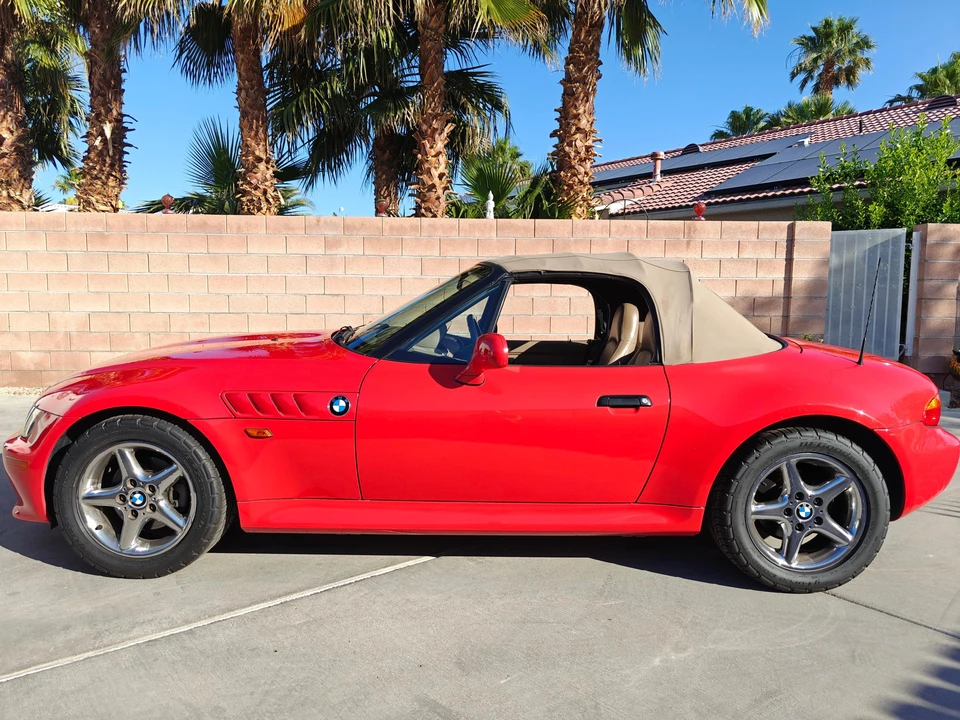 1997 BMW Z3 Roadster - Image 16 of 31