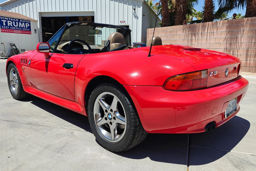 1997 BMW Z3 Roadster - Image 4 of 31