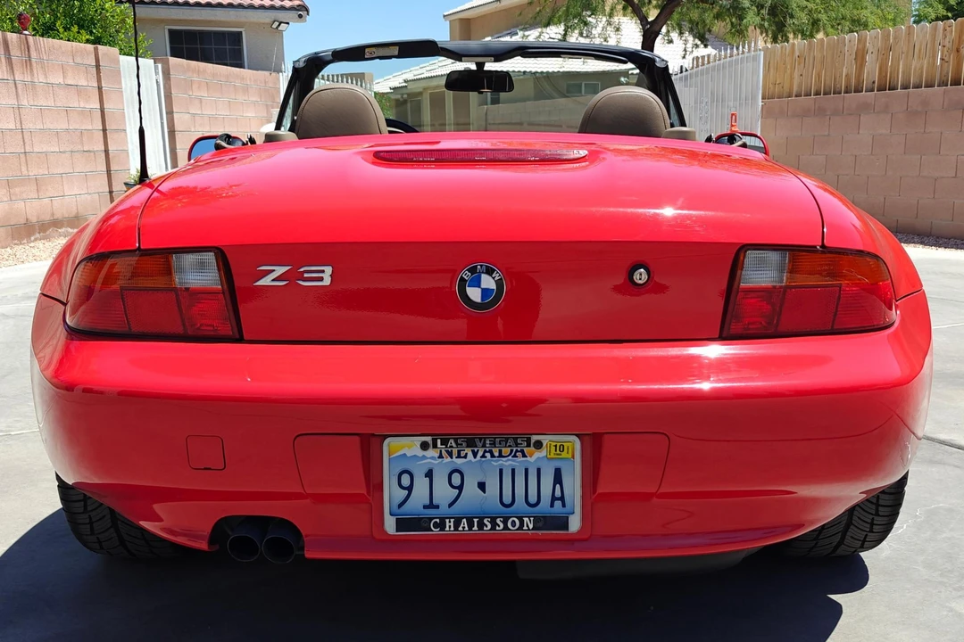 1997 BMW Z3 Roadster - Image 5 of 31