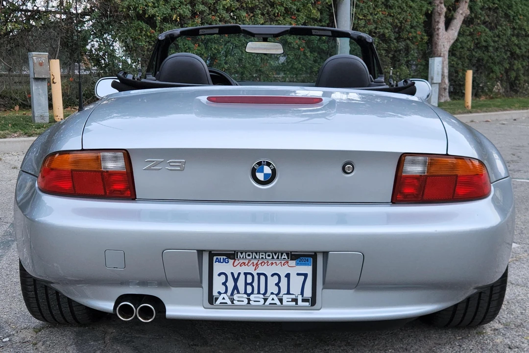 1997 BMW Z3 Roadster - Image 5 of 31