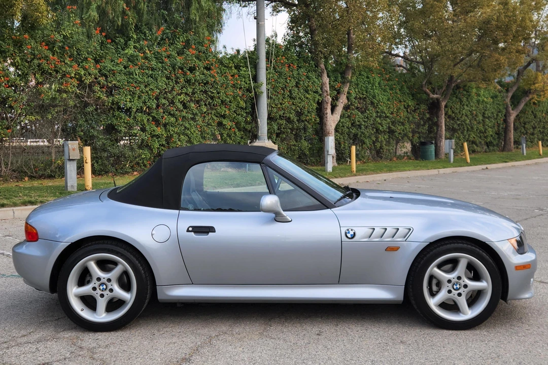 1997 BMW Z3 Roadster - Image 3 of 31