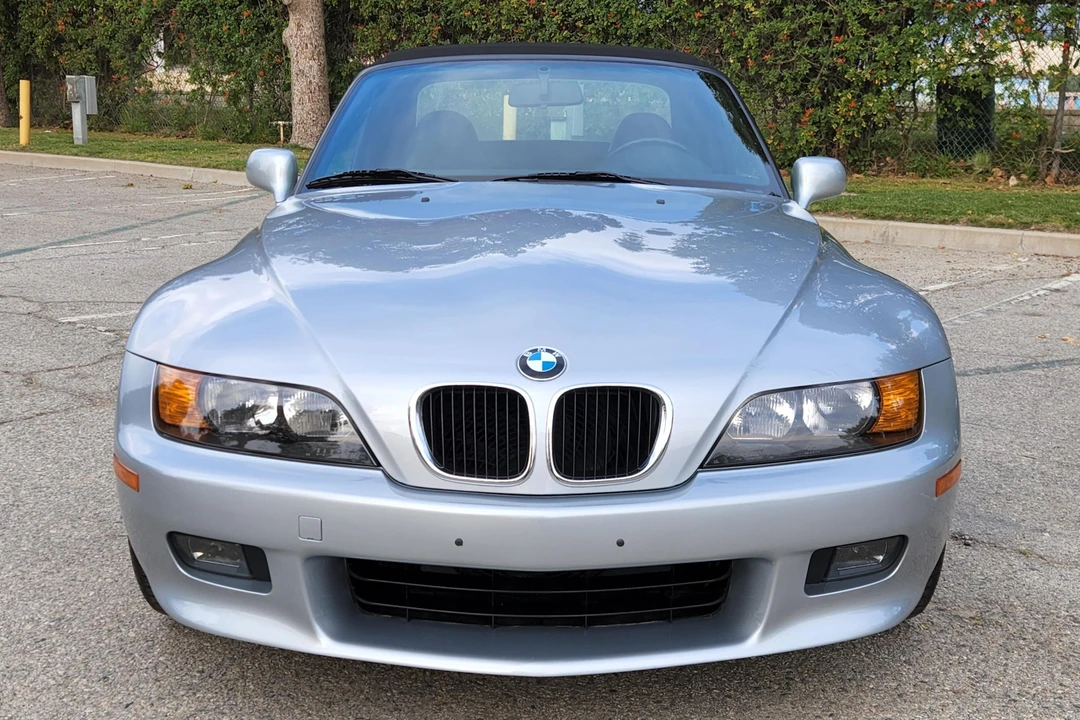1997 BMW Z3 Roadster - Image 2 of 31