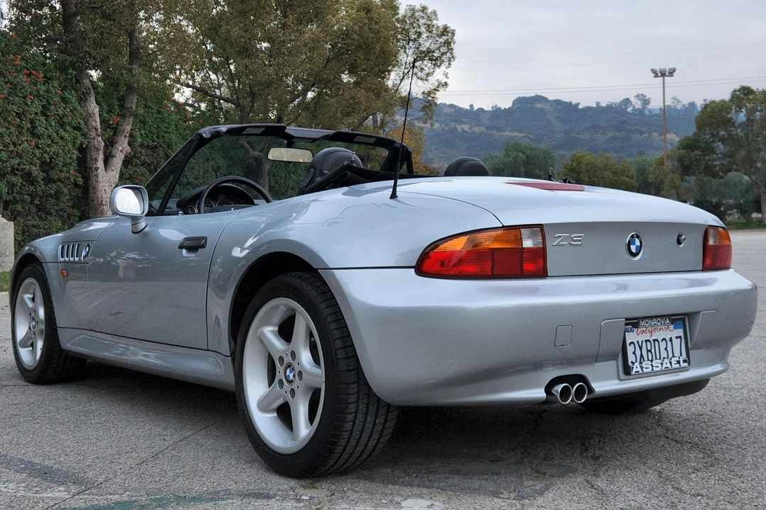 1997 BMW Z3 Roadster - Image 4 of 31