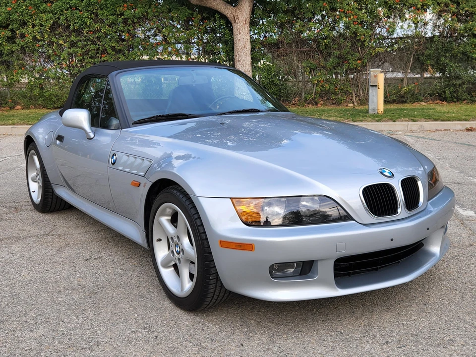 1997 BMW Z3 Roadster - Image 26 of 31