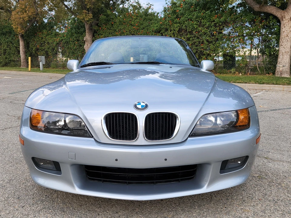 1997 BMW Z3 Roadster - Image 8 of 31