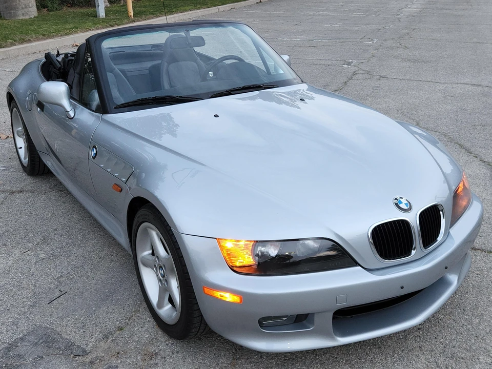 1997 BMW Z3 Roadster - Image 20 of 31