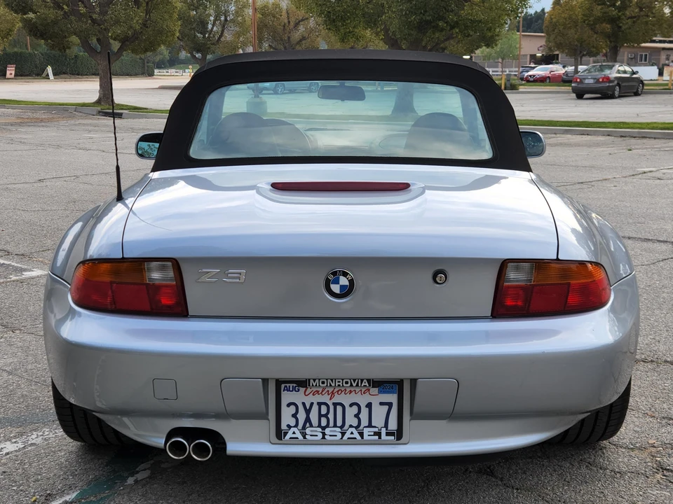 1997 BMW Z3 Roadster - Image 24 of 31