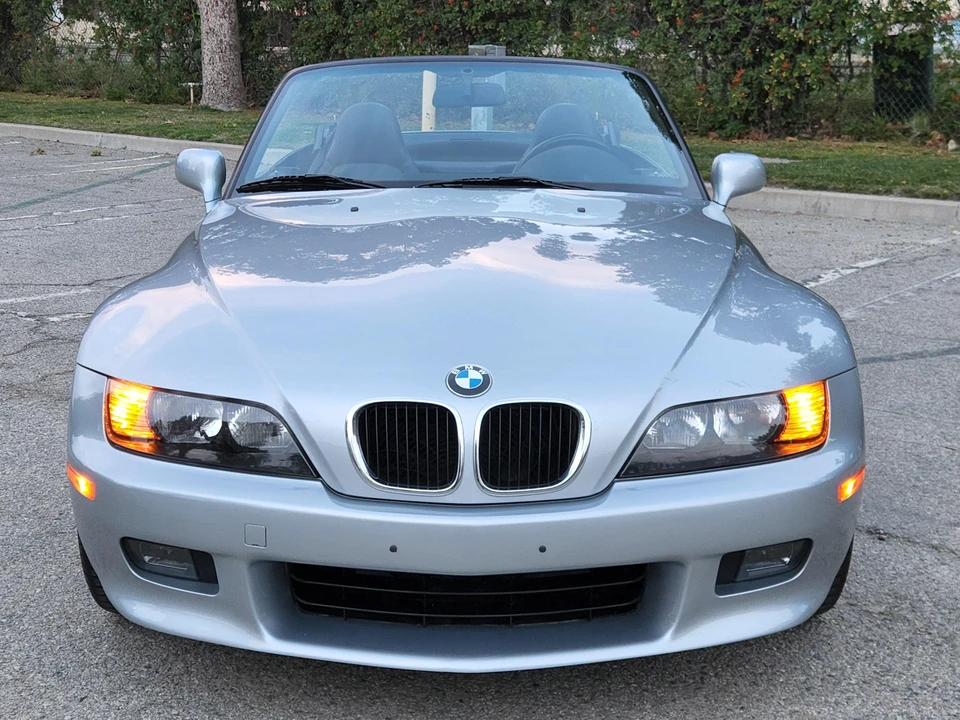 1997 BMW Z3 Roadster - Image 7 of 31