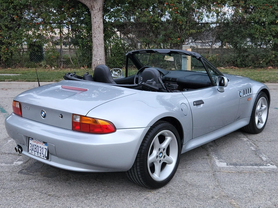 1997 BMW Z3 Roadster - Image 15 of 31