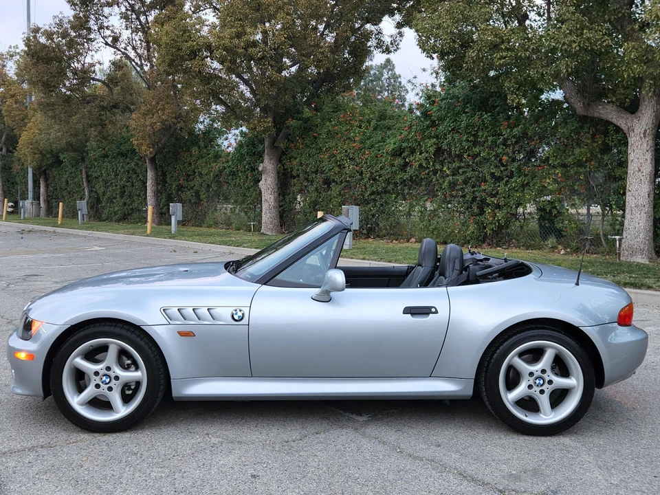 1997 BMW Z3 Roadster - Image 11 of 31