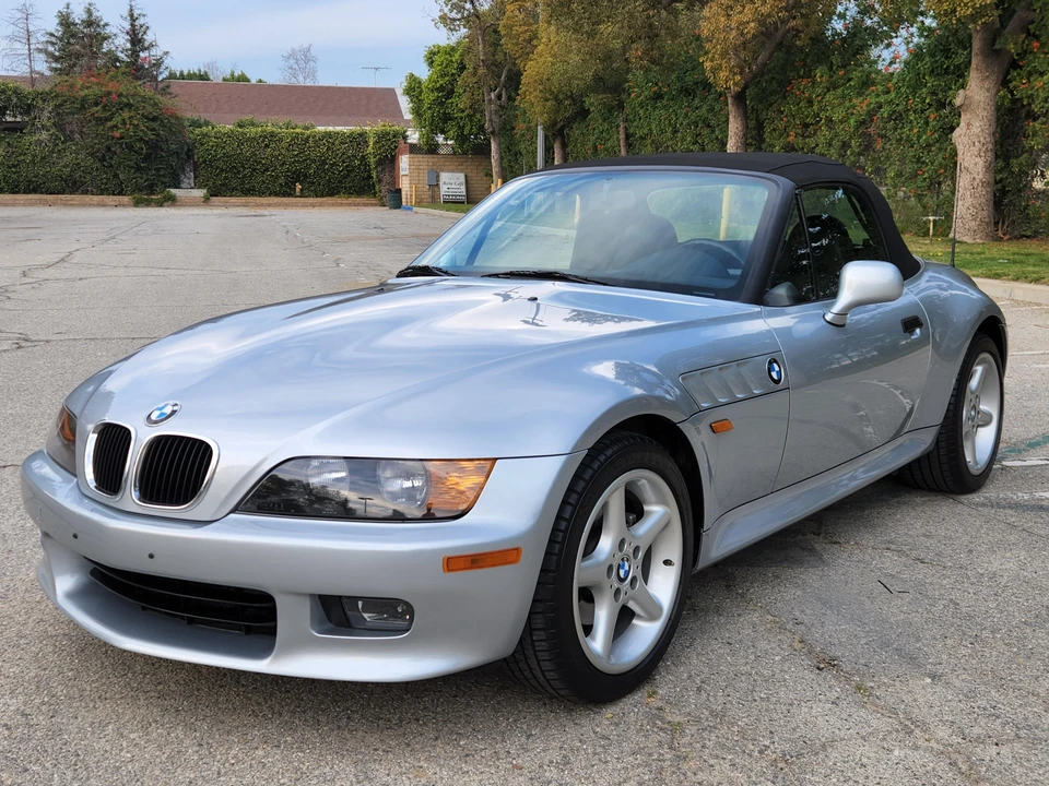 1997 BMW Z3 Roadster - Image 21 of 31