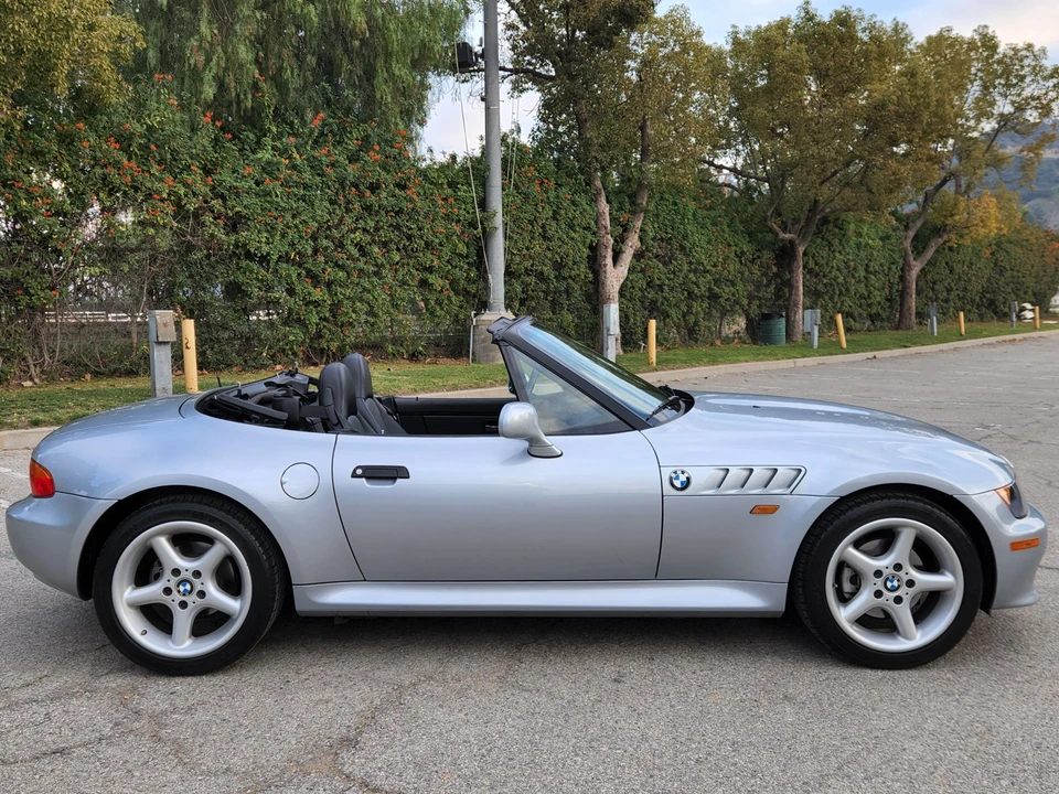 1997 BMW Z3 Roadster - Image 17 of 31