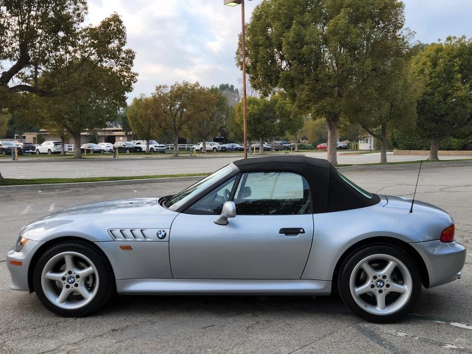 1997 BMW Z3 Roadster - Image 22 of 31