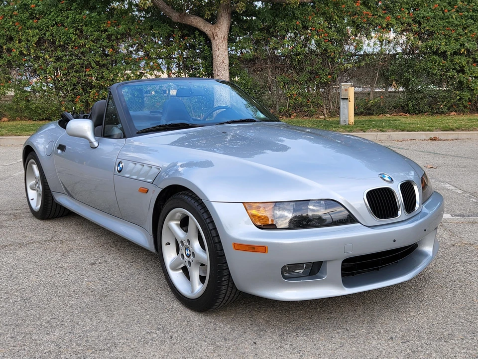 1997 BMW Z3 Roadster - Image 18 of 31
