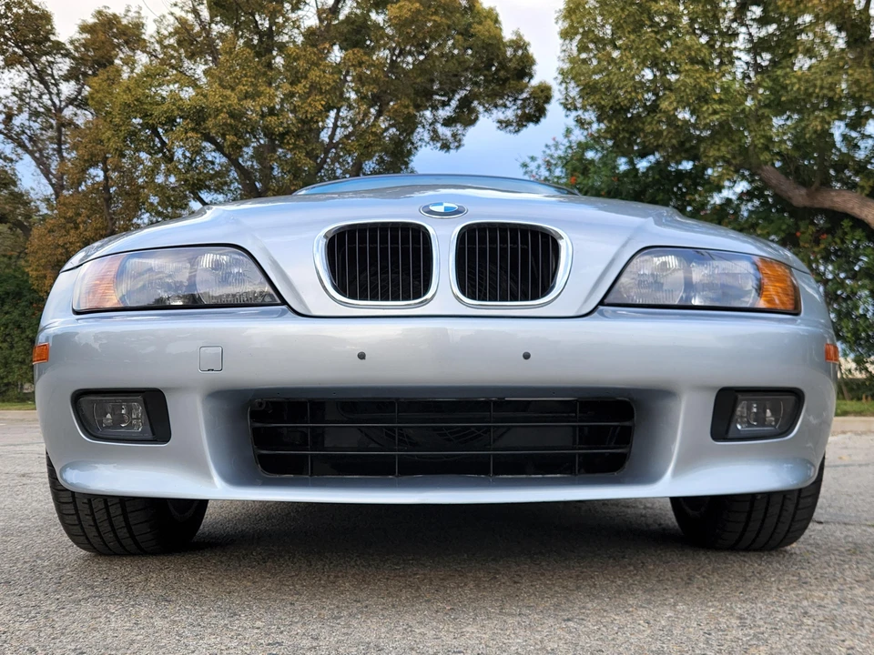 1997 BMW Z3 Roadster - Image 9 of 31
