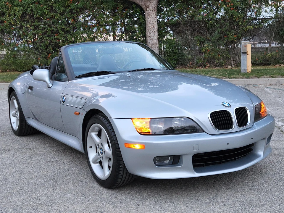 1997 BMW Z3 Roadster - Image 19 of 31