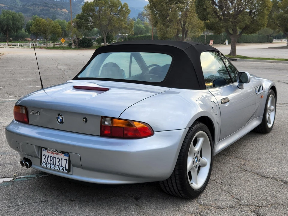 1997 BMW Z3 Roadster - Image 25 of 31