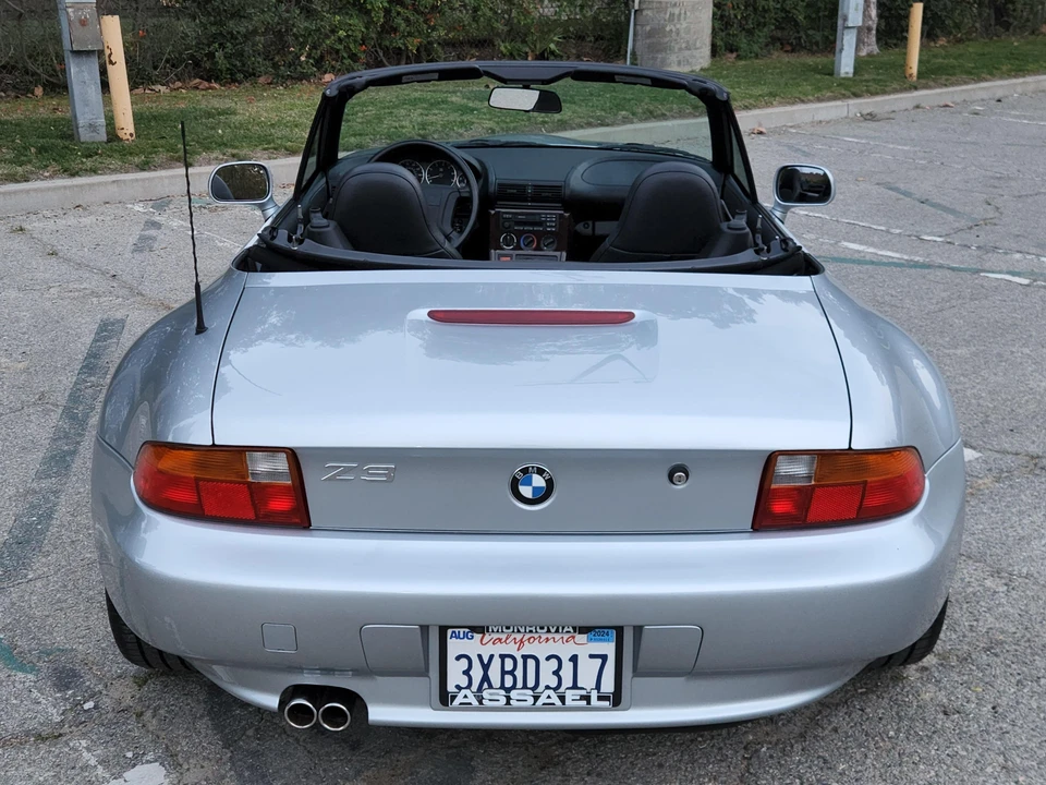 1997 BMW Z3 Roadster - Image 13 of 31