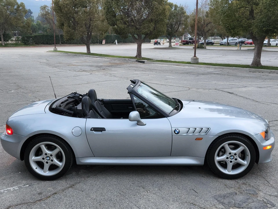 1997 BMW Z3 Roadster - Image 16 of 31