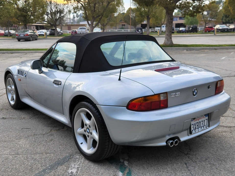 1997 BMW Z3 Roadster - Image 23 of 31