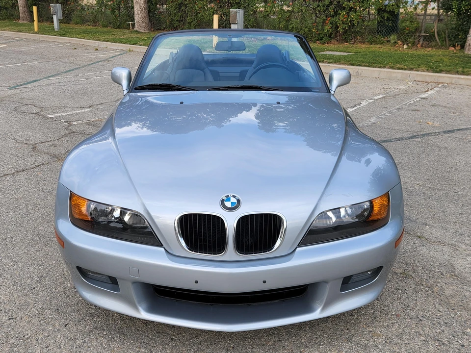 1997 BMW Z3 Roadster - Image 6 of 31