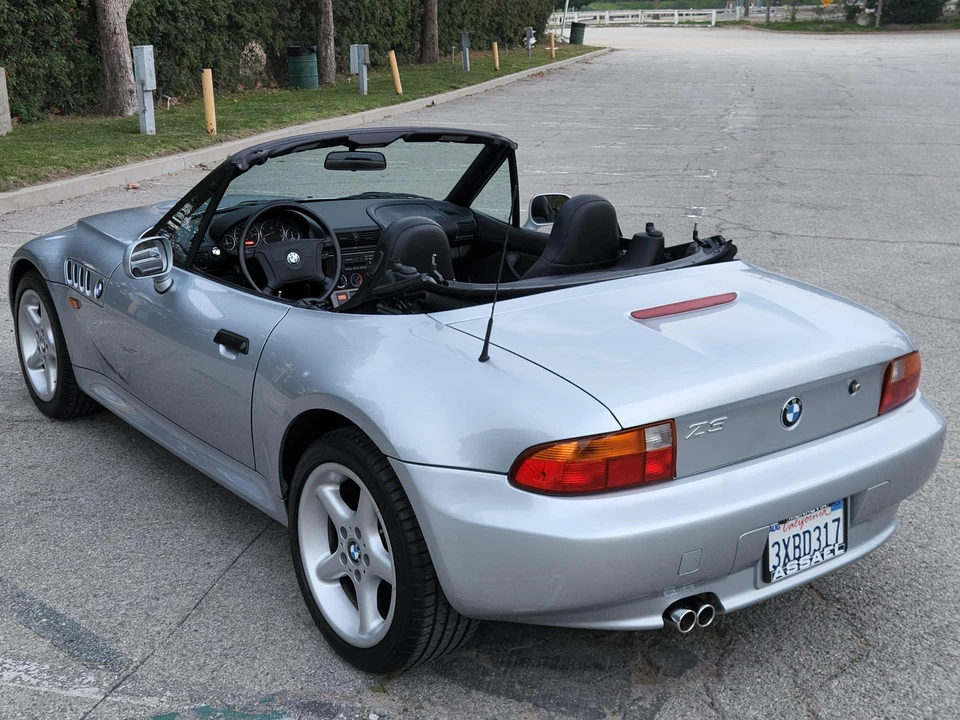 1997 BMW Z3 Roadster - Image 12 of 31