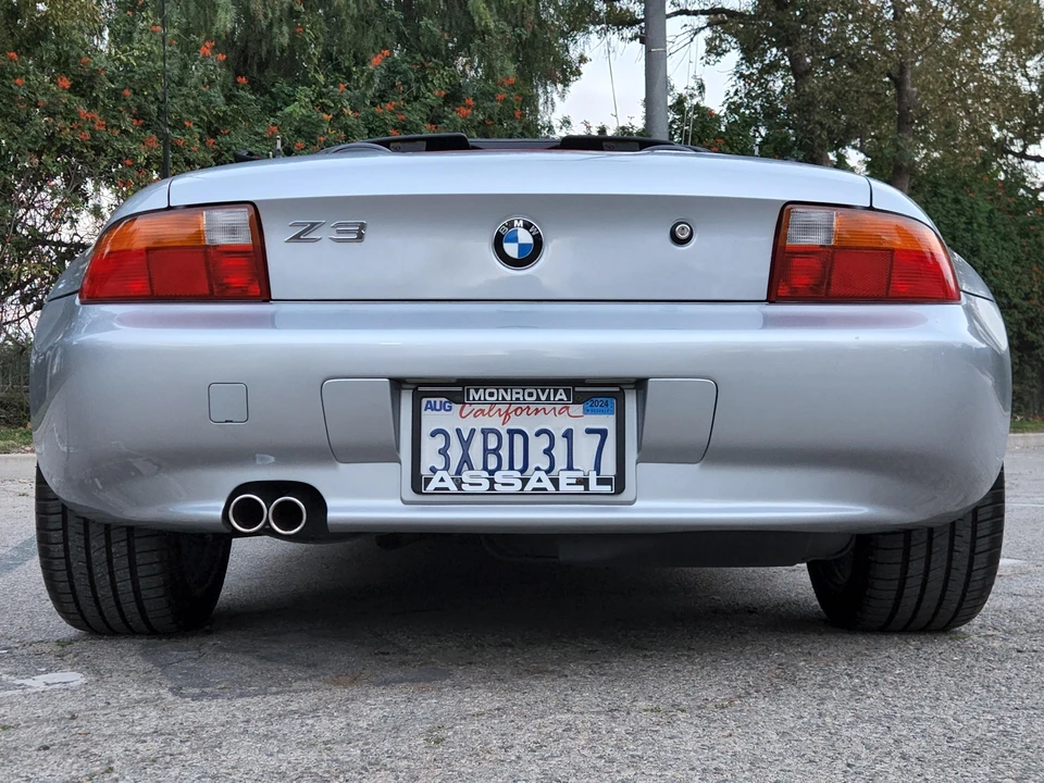 1997 BMW Z3 Roadster - Image 14 of 31