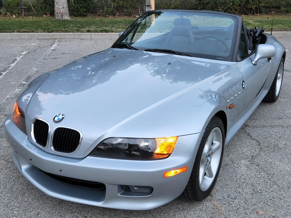 1997 BMW Z3 Roadster - Image 10 of 31