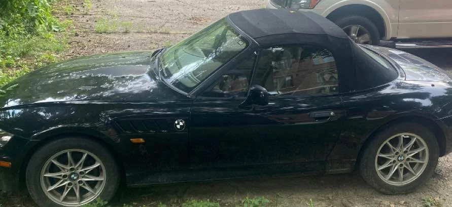 1997 BMW Z3 Roadster - Image 2 of 8