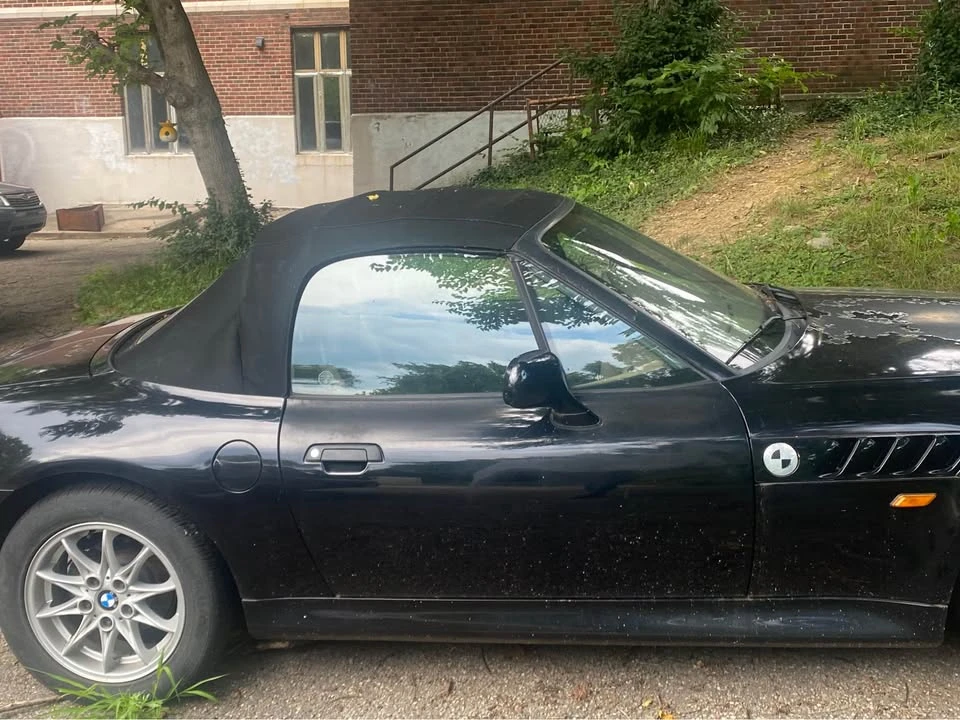 1997 BMW Z3 Roadster - Image 3 of 8