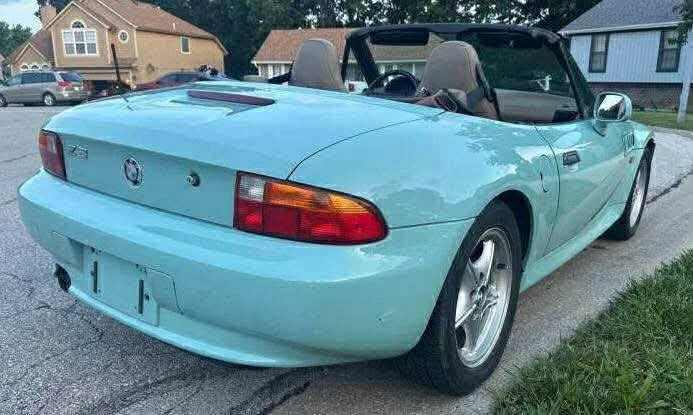 1997 BMW Z3 Roadster - Image 5 of 10