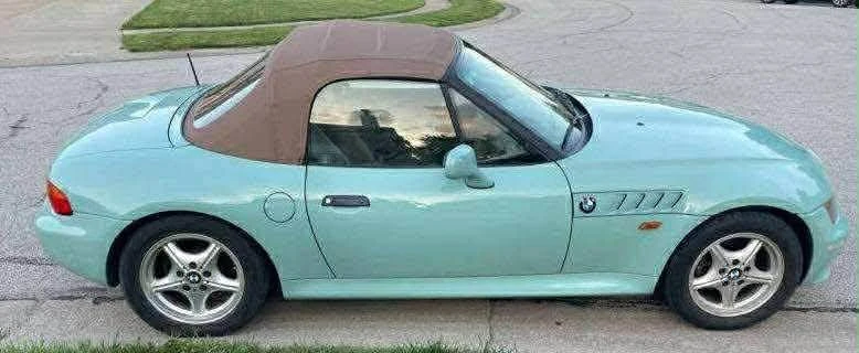 1997 BMW Z3 Roadster - Image 9 of 10