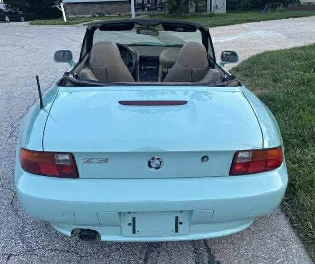 1997 BMW Z3 Roadster - Image 10 of 10