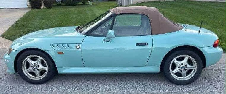 1997 BMW Z3 Roadster - Image 3 of 10