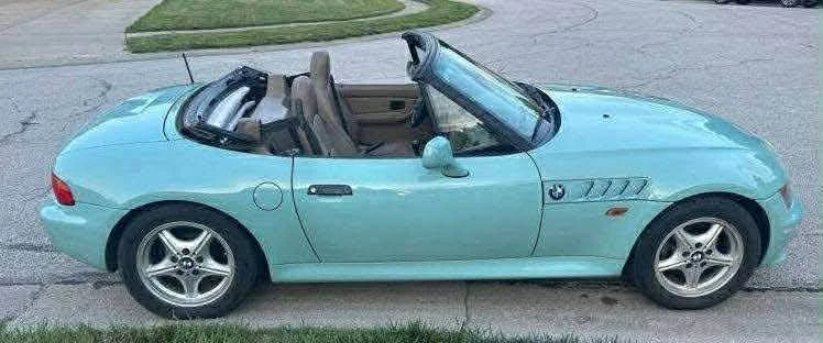 1997 BMW Z3 Roadster - Image 4 of 10